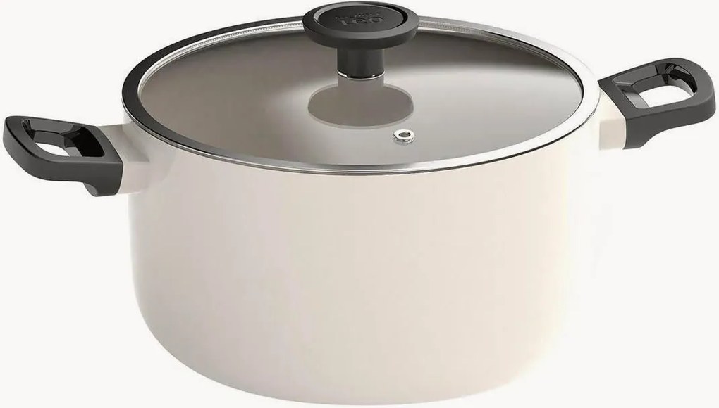 Pentola con coperchio Glints