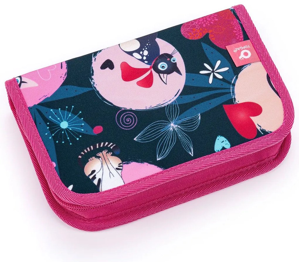 Astuccio scuola Topgal PENN 22054 G