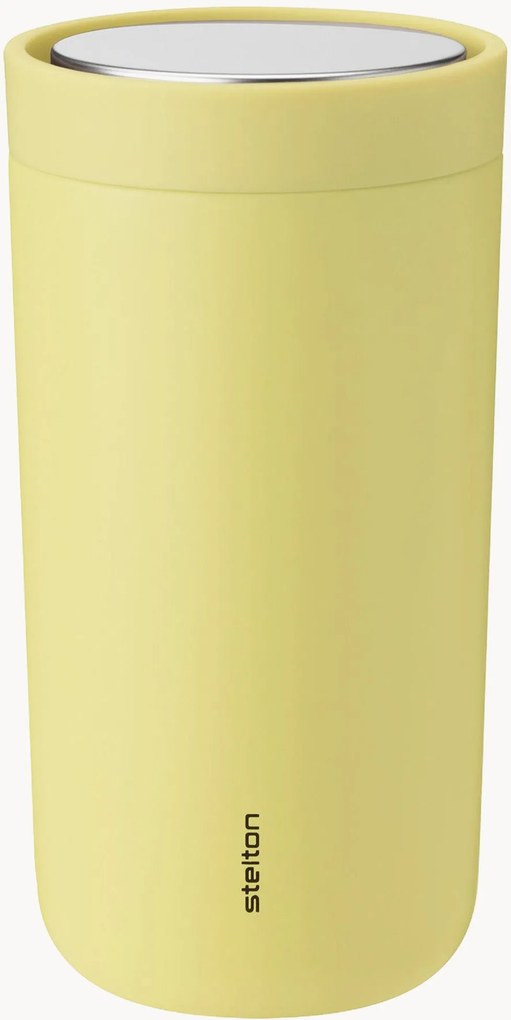 Tazza isolante sottovuoto To Go Click