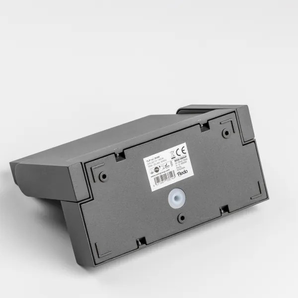 Redo 90587 - Lampada da esterno LED con sensore FLIP LED/20W/230V 3000K IP54 antracite