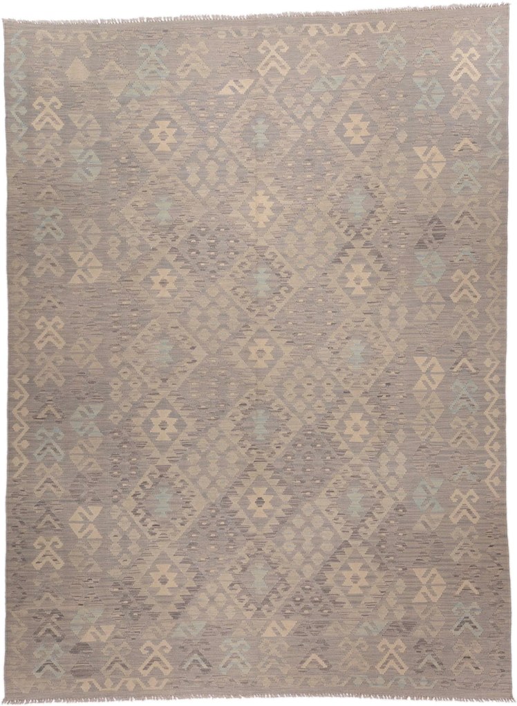 Kilim Tappeto 290 x 210 (Afghanistan) Tessuto A Mano
