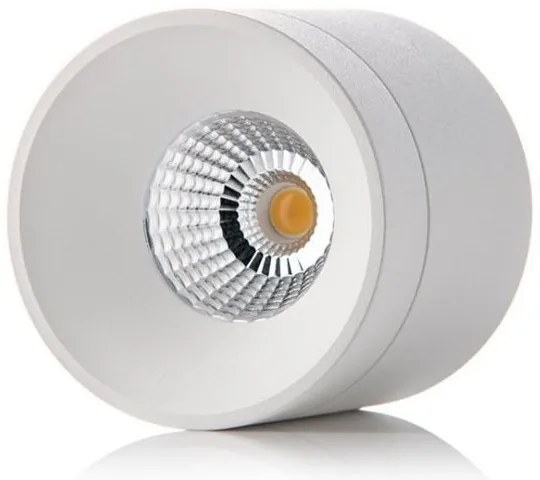 LED2 - Plafoniera LED TINY LED/8W/230V bianca