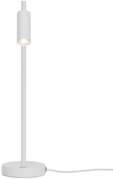 Nordlux - Lampada da tavolo dimmerabile OMARI LED/3,2W/230V bianca