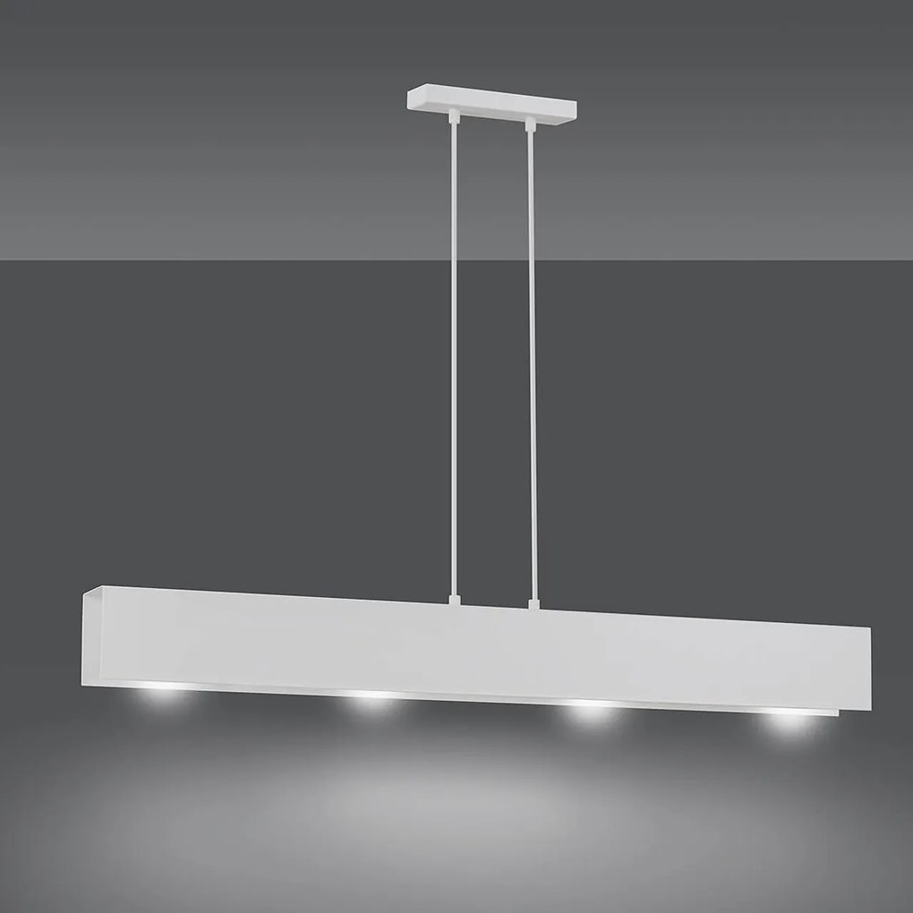 Lampada a Sospensione GENTOR 4