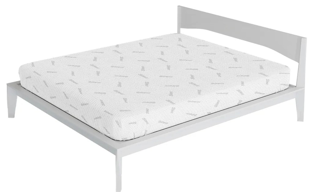 Coprimaterasso matrimoniale antibatterico Silver Datex