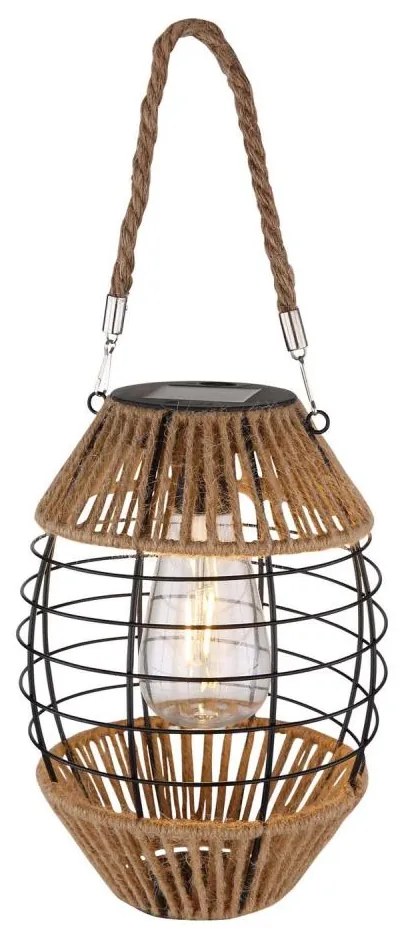 Globo 36669 - Lampada LED solare SOLAR LED/2W/3V IP44