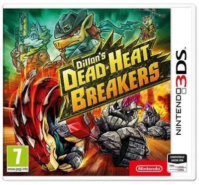 3DS DILLON S DEAD-HEAT BREAKERS