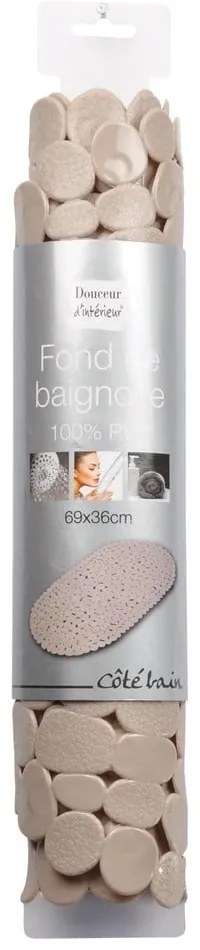 Tappetino da bagno antiscivolo 36x69 cm Vitamine - douceur d'intérieur