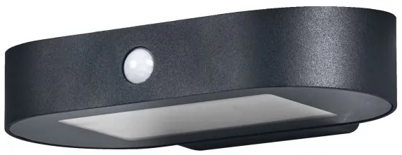 Ledvance ENDURA STYLE LED 4W 3,7V IP44 lampada solare da parete con sensore