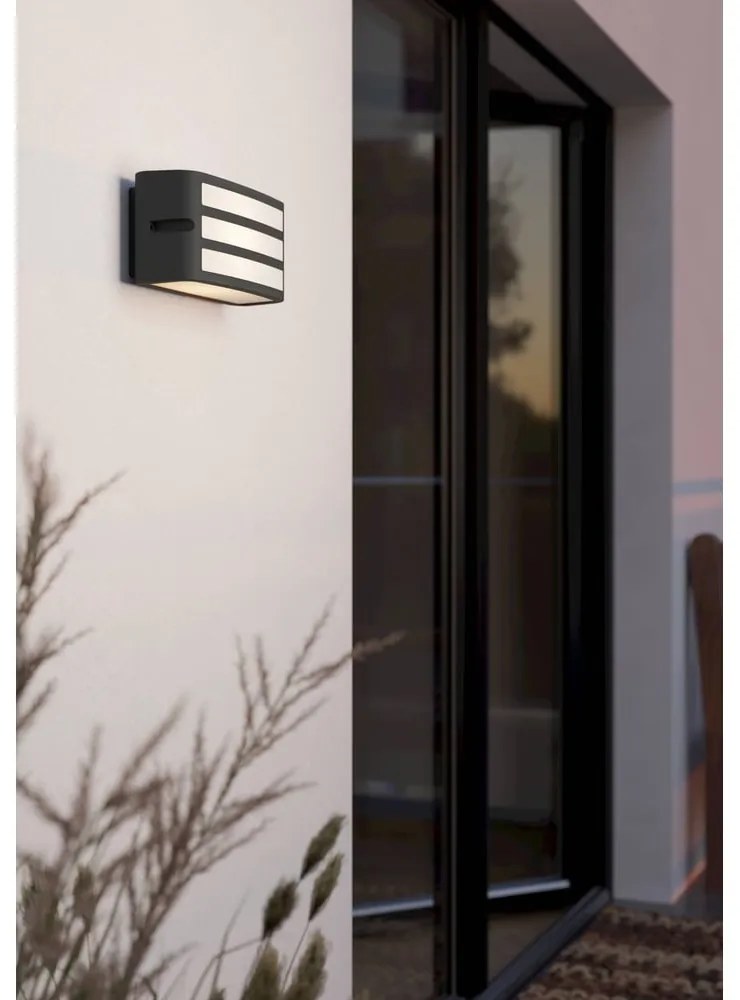 Illuminazione esterna LED da parete (altezza 11 cm) CAMARDA - EGLO