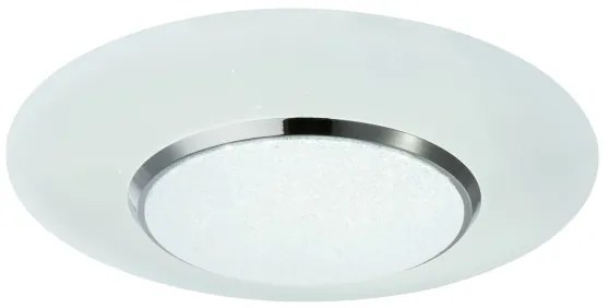 Globo 48311-24 - Lampada LED da soffitto CANDIDA LED/24W/230V