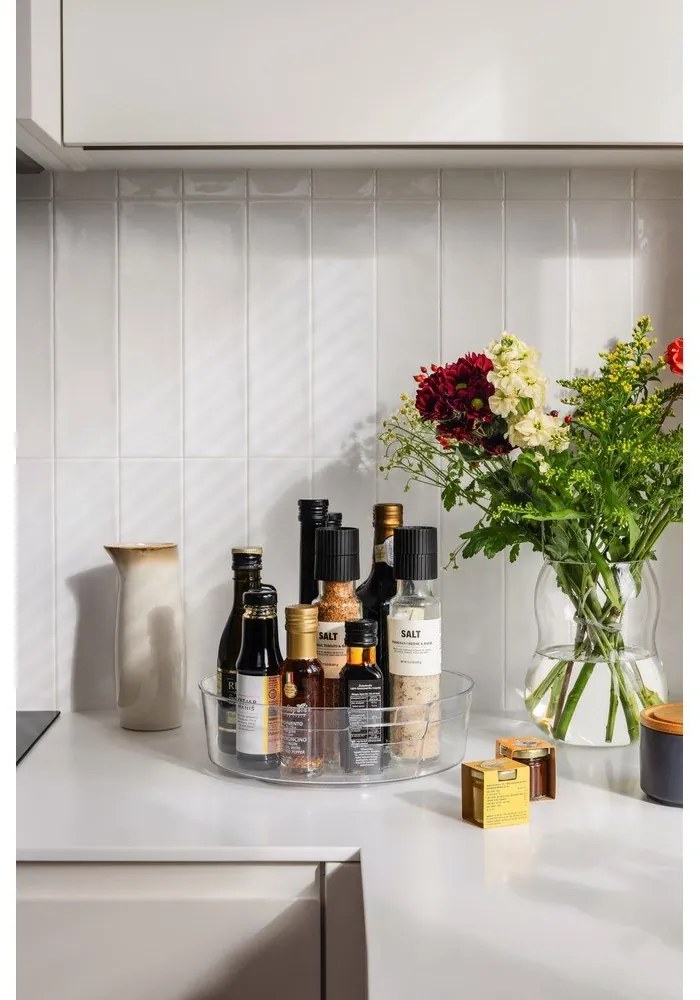 Organizer per spezie girevole in plastica – Casa De Engel