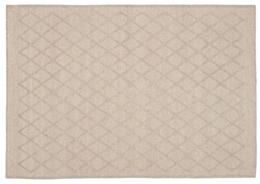 Kave Home - Tappeto Sybil beige 160 x 230 cm