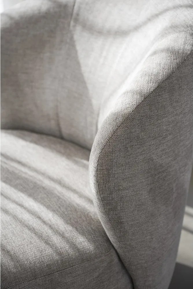 Poltrona beige Roselawn - Rowico