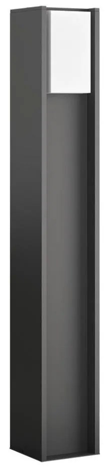 Philips 16474/93/P0 - Lampada LED dimmerabile da esterno Hue TURACO 1xE27/9,5W/230V