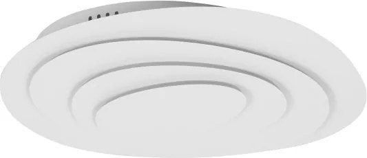 Brilagi - Plafoniera LED dimmerabile MODERN MINI LED/28W/230V + telecomando