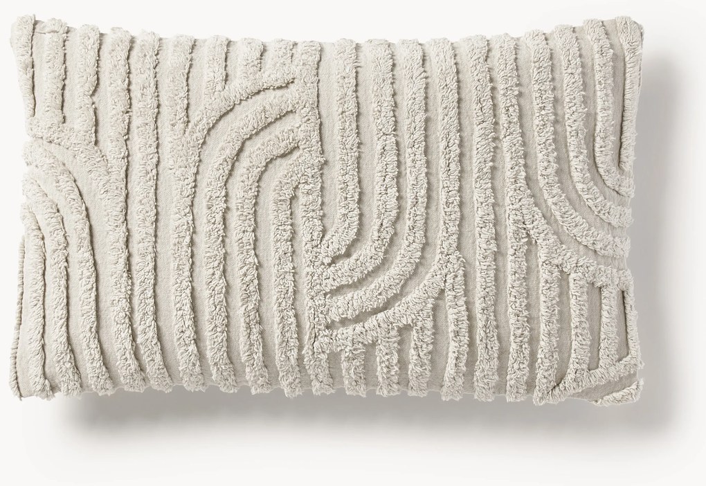 Copricuscino in cotone Bell