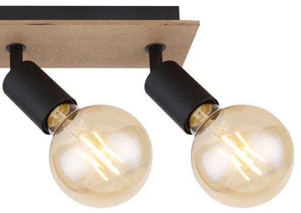 Globo 54008-4NH - Faretto MARTHA 4xE27/40W/230V