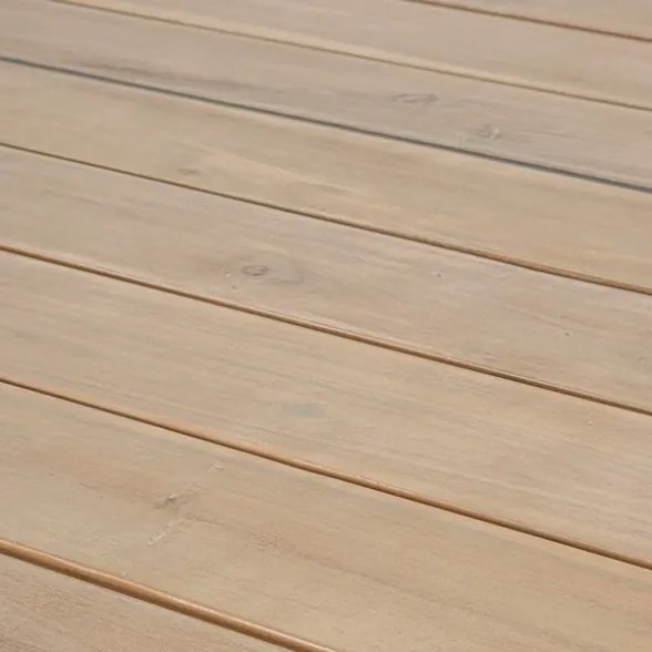 Tavolo Allungabile Da Esterno In Alluminio Antracite 100x160-240 Cm Belmar Bizzotto