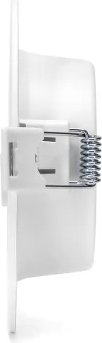 Aigostar - Lampada LED da incasso LED/4W/230V 4000K diametro 9,8 cm bianco