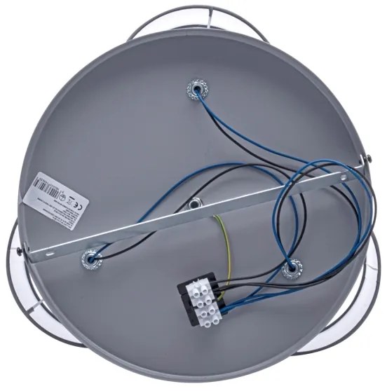 Plafoniera per bambini BEAR 3xE27/60W/230V