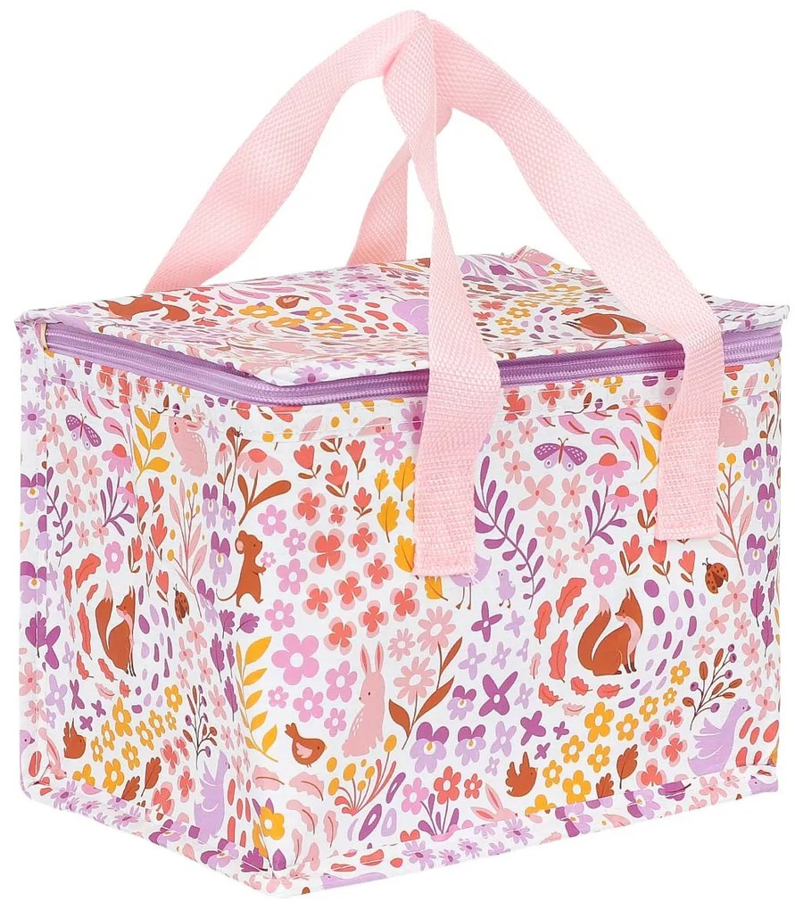 A Little Lovely Company - borsa termica - giardino fiorito