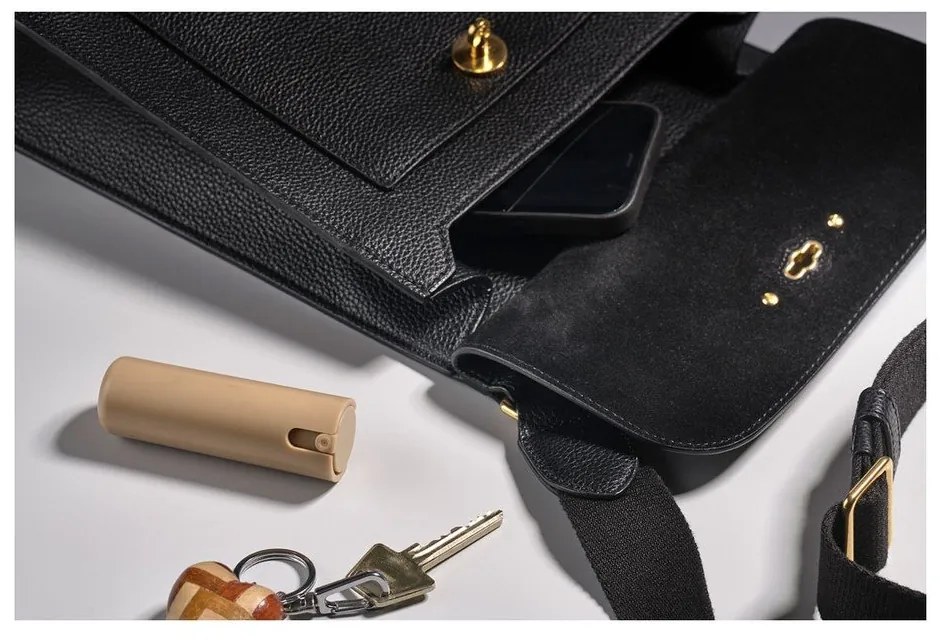 Distributore di sapone in plastica giallo Singles - Zone