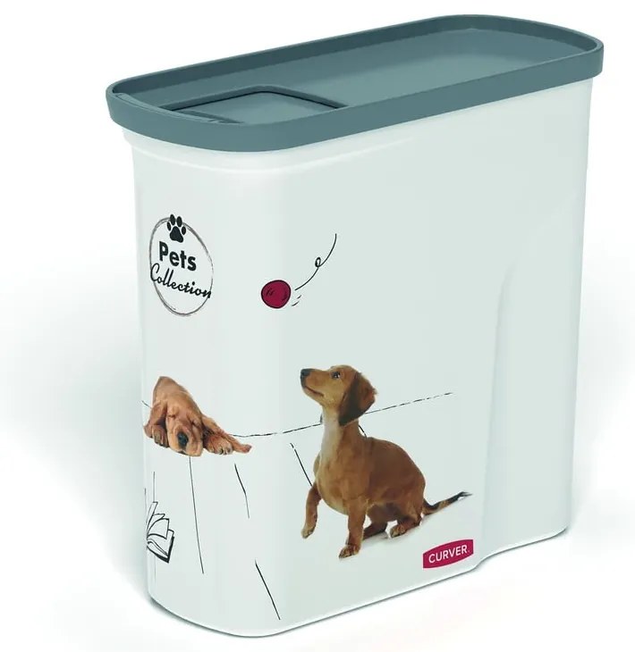 Cassetta per pellet 2 l - Curver