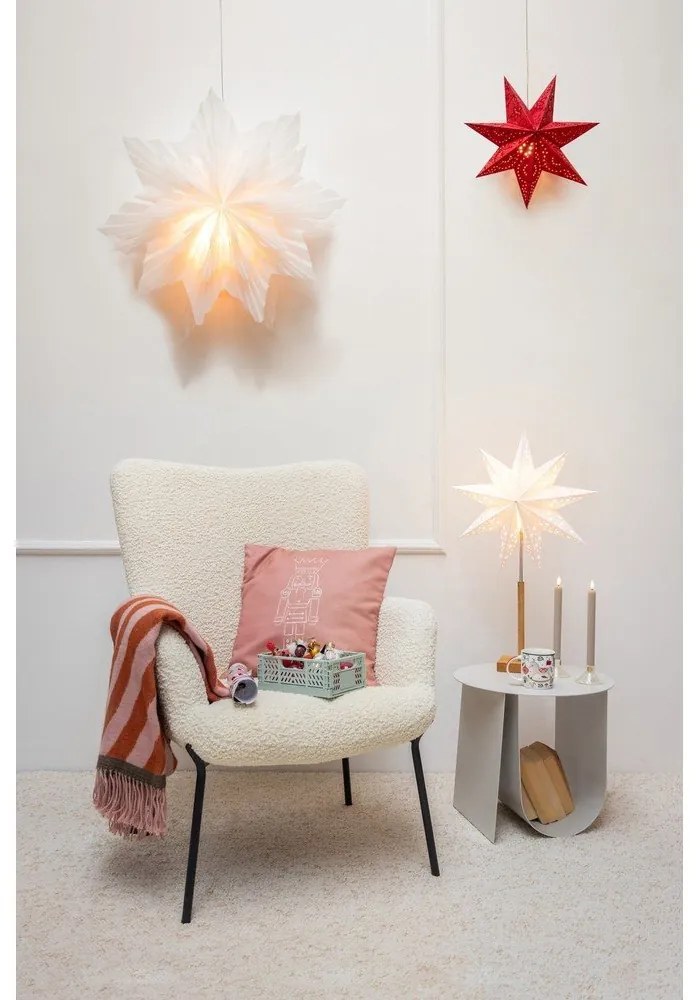 Federa con motivo natalizio 43x43 cm - Kate Louise