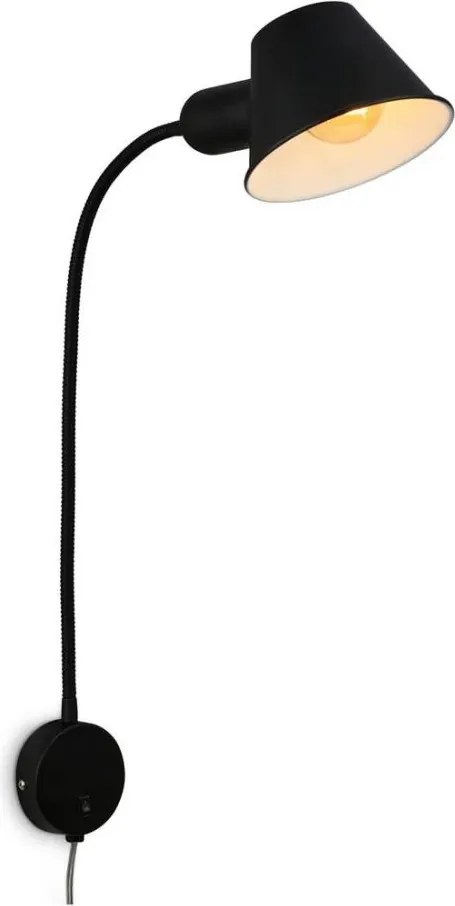 Briloner - Lampada da parete BRELLO 1xE27/10W/230V