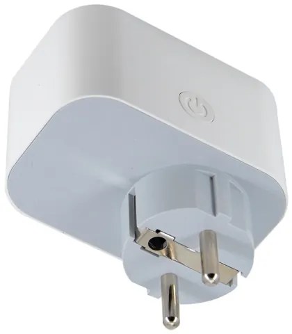 Immax NEO 07799L - Multipresa intelligente 16A/230V + 2xUSB+1xUSB C Tuya