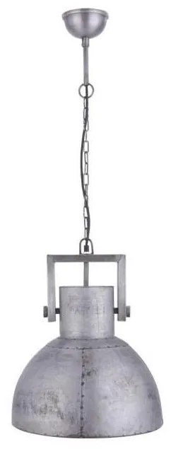 Leuchten Direkt 11484-77 - Lampadario su corda SAMIA 1xE27/25W/230V