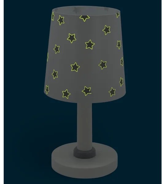 Dalber 82211B - Lampada per bambini STAR LIGHT 1xE14/40W/230V bianca
