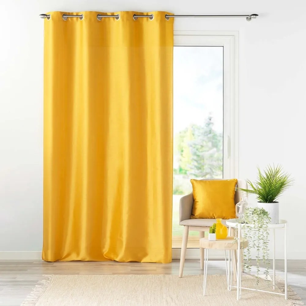 Federa decorativa in microsatinato 40x40 cm Shana – douceur d'intérieur