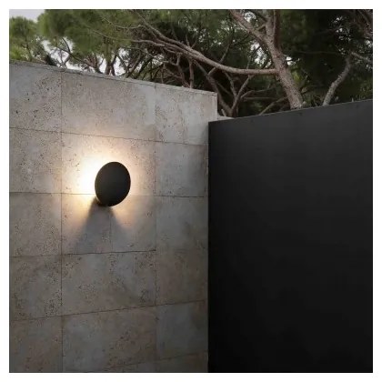 FARO 71223 - Applique a LED da esterno LOTUS LED/18W/230V IP65