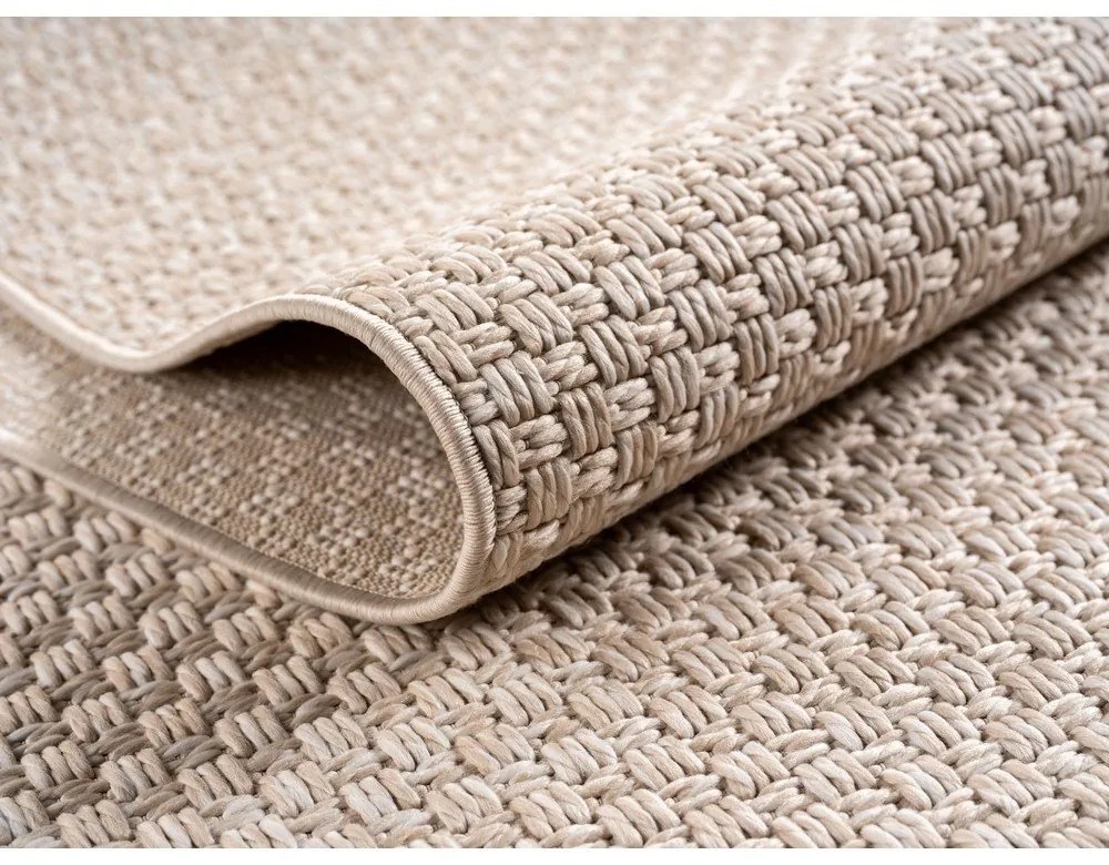 Tappeto da interno/esterno beige 120x170 cm Ibiza 1901 – Ayyildiz Carpets