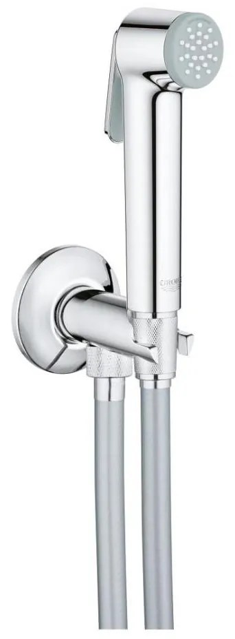 GROHE 26358000 - Set da parete TEMPESTA-F con doccetta bidet manuale, 1000 mm, cromato
