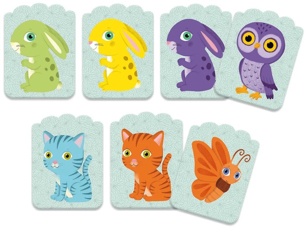 Little Match - gioco di carte