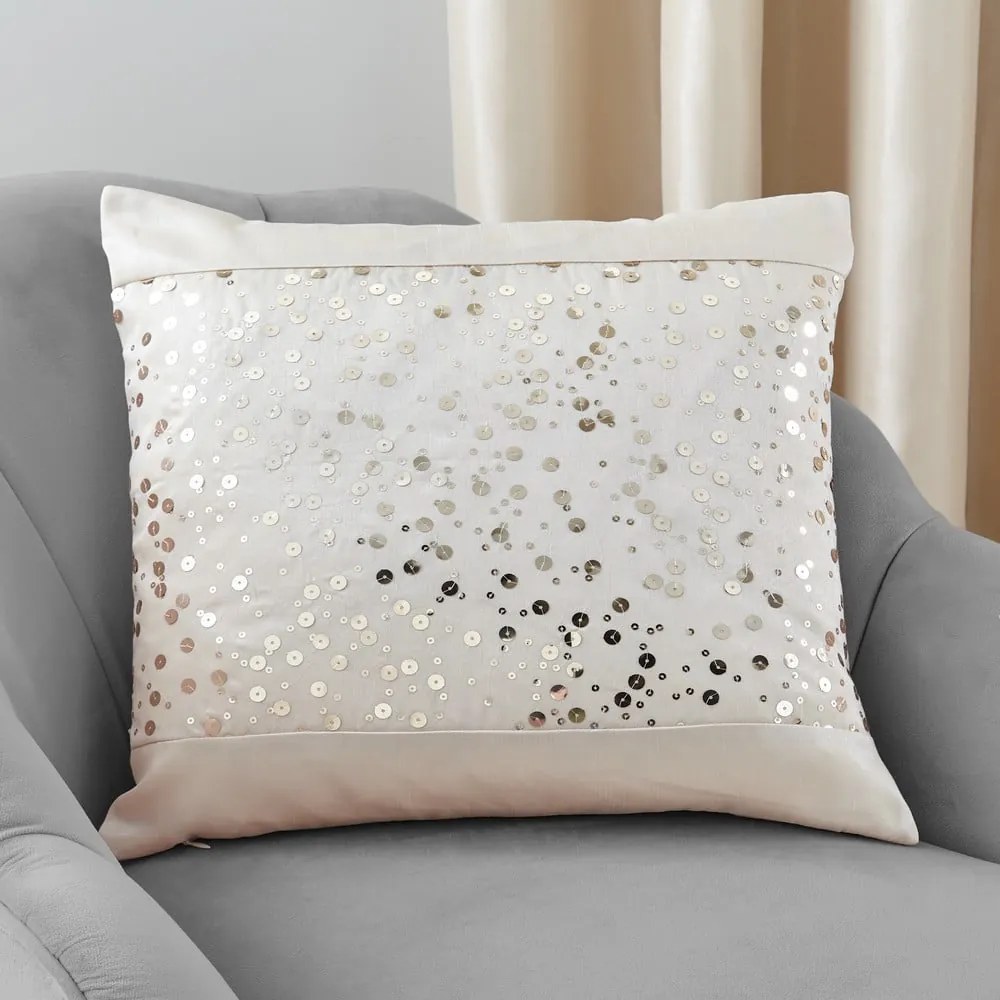 Cuscino decorativo 43x43 cm Glitzy Sequin - Catherine Lansfield