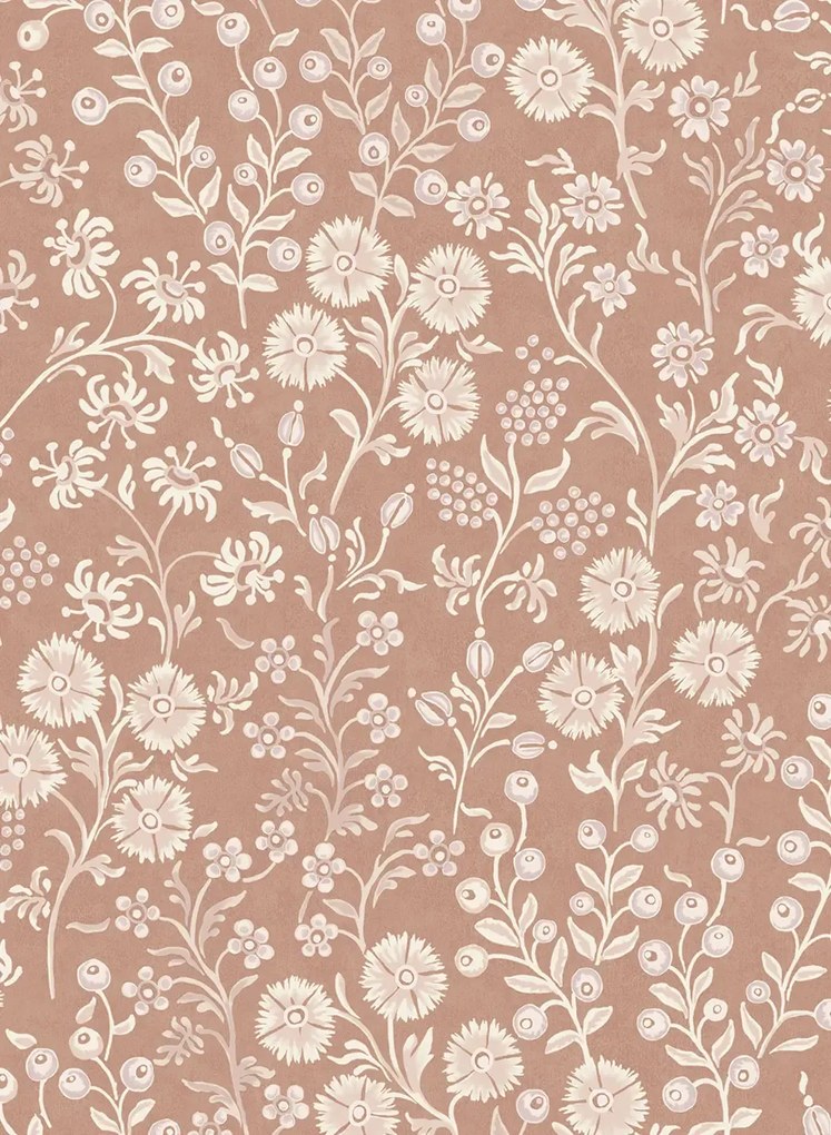 Eijffinger Carta da parati Posy 4 - 316043