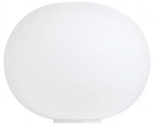 Glo-Ball Basic Zero Lampada da Tavolo con Interruttore White - Flos