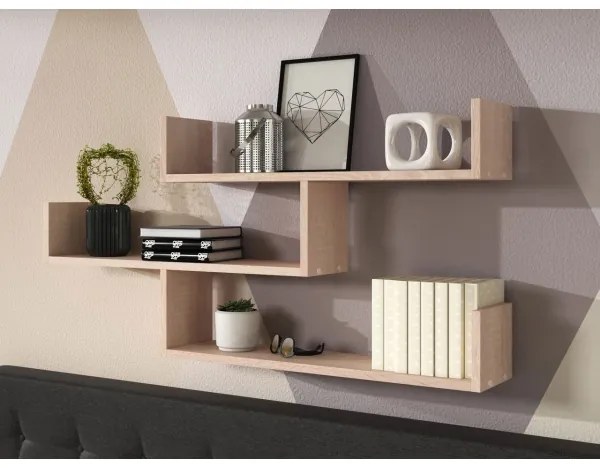 Mensola TRIO 55x119 cm beige