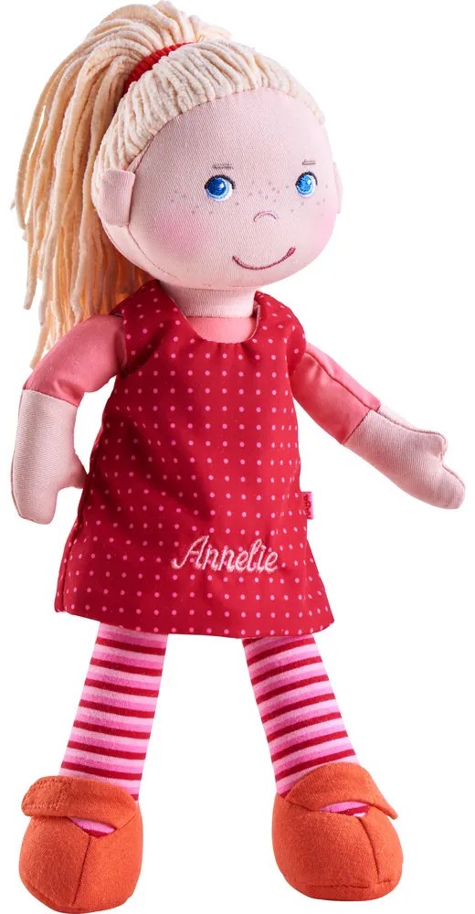 Bambola tessile Annelie