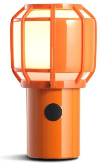 Chispa Lampada da Tavolo Portatile Arancione - Marset