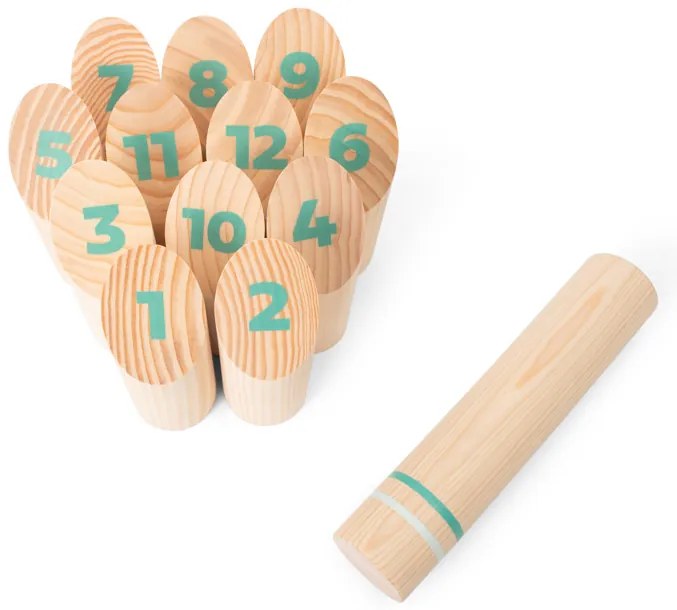 Gioco finlandese dei birilli