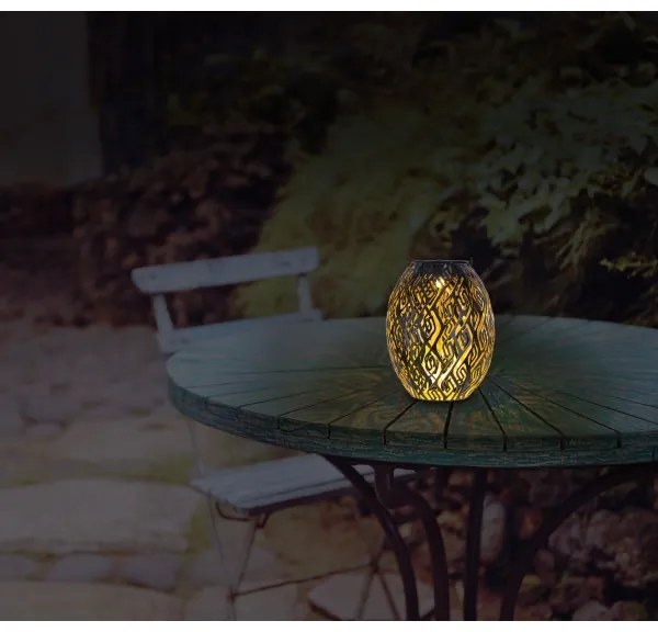 Globo 36745 - Lampada LED solare 3in1 SOLAR LED/0,06W/3,2V 3000K IP44