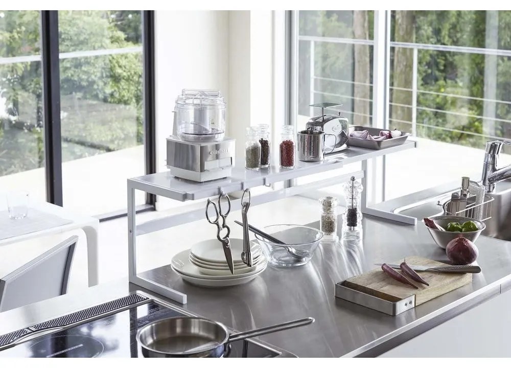 Ripiano aggiuntivo in metallo - YAMAZAKI