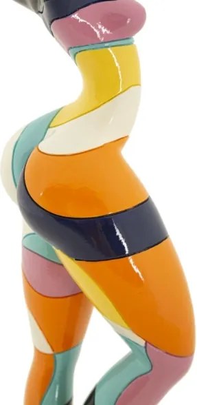 Donnina Dance Rubic -A- Cm 12,5X10X38