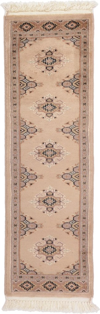 Bokhara Tappeto orientale 90 x 30 (Pakistan) Annodato A Mano