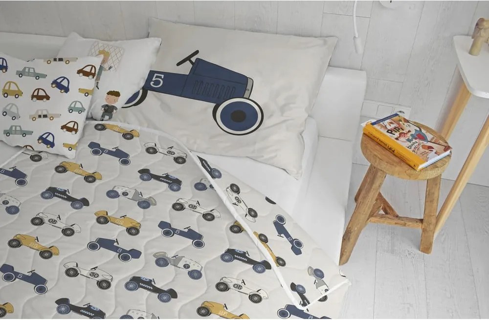 Letní přikrývka 140x200 cm – Butter Kings